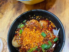 老卤鹌鹑蛋-冒椒火辣(奎星楼街店)