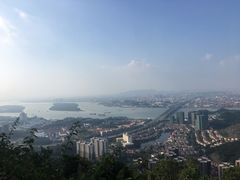 -大雁山风景区