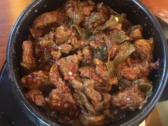 -老朴饭店(邮政街总店)