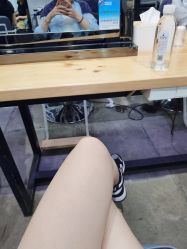 -ALONG HAIR阿龙发型