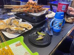 -大成海鲜烧烤·海鲜粥(长寿路店)
