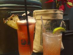 -Long Bar(莱佛士酒店)