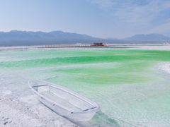 -盐湖景区