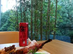 -怡咖啡海鲜自助餐厅(浦东香格里拉店)