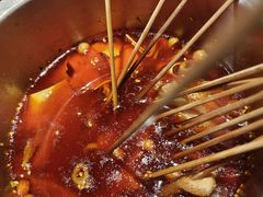 -街角等你.大连海鲜烧烤.经典铁板海鲜串(西安路店)