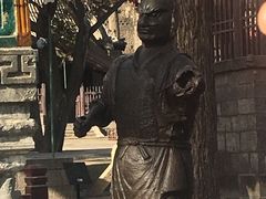 -晋祠公园