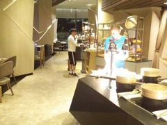 -芽庄洲际酒店自助餐厅