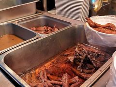 -帖老大羊肉汤烩面烧烤(康复后街总店)