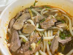 生烫三合一粉-王记生烫牛杂面馆(兰陵路店)