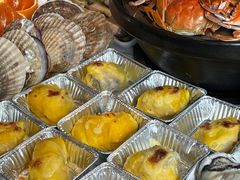 -半岛听涛蒸汽海鲜自助(K11店)