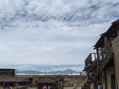 -镇北堡西部影城