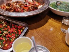 -弓虽昌焖烧鸡(大竹林店)