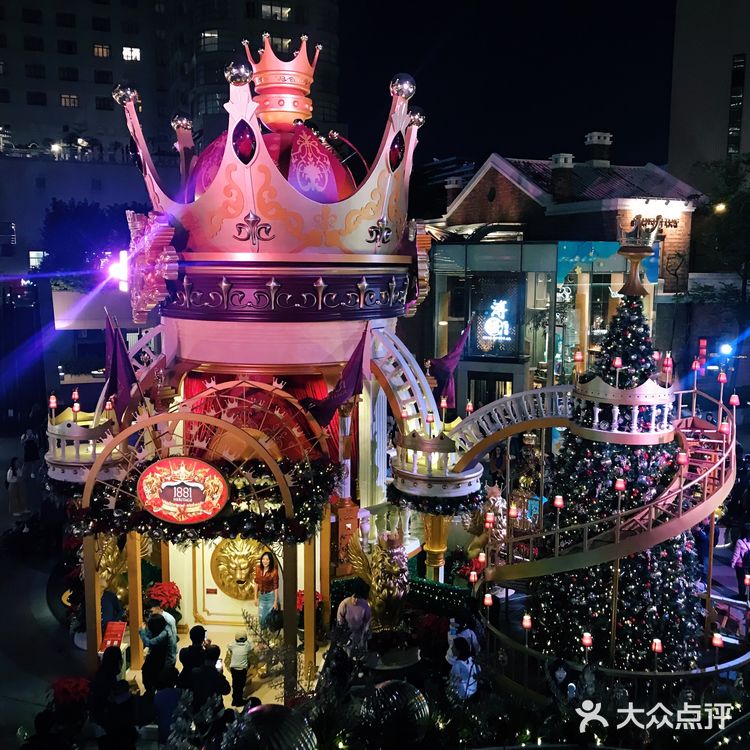 #小倩出游记#  离圣诞节狂欢日越来越近啦~