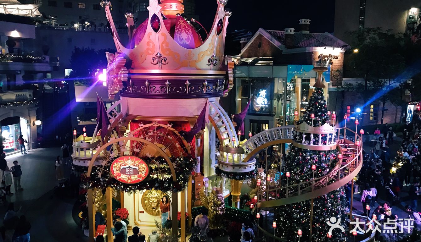 #小倩出游记#  离圣诞节狂欢日越来越近啦~