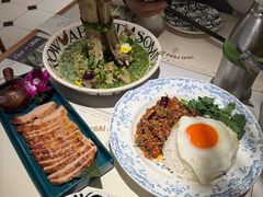 -太食獸泰式茶餐厅(IFS国金中心店)