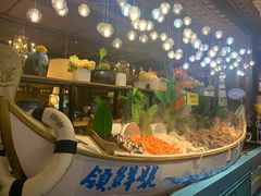 -领鲜活海鲜榴莲自助火锅(东门店)