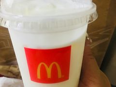 波波椰奶-麦当劳(启迪香山店)