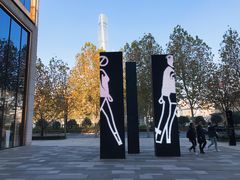 -BFC外滩金融中心停车场