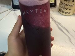 -喜茶(武汉K11 Select店)