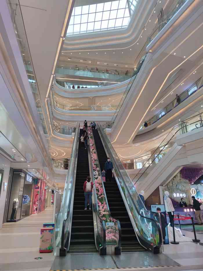 凯德mall(大兴店)-"人!太多了!我是开业那周去的,中午连吃.