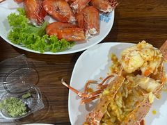 -班赞海鲜市场