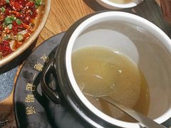 -海记品鸽·新疆菜(高铁站店)