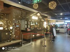 -盛江山自助料理(奥莱锦辉购物广场店)