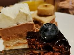 -长春凯悦酒店咖啡厅Market Café