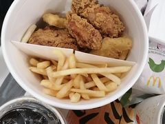 -麦当劳(保利若比邻店)