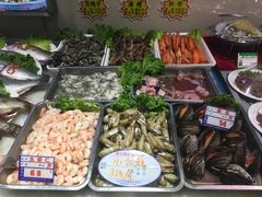 -添福来墨鱼饺子 · 海鲜东北菜(大连星海·黄浦路店)