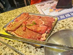 -首尔烤肉大排档(合生汇店)