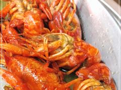 -海岛八号龙虾烧烤田鸡(蓝天路总店)