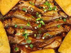 -五谷丰登农家院·地道胶东菜·海鲜烧烤(威海店)