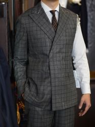 -Mr.Royal御匠先生·手工全麻衬衣西服定制