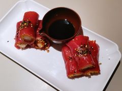脆脆鲜虾红米肠-蔡澜点心·粤菜(丽泽天街店)