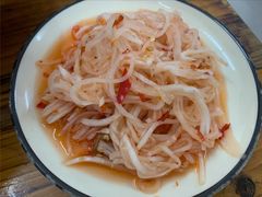 -周良天山牛杂城(天山路总店)