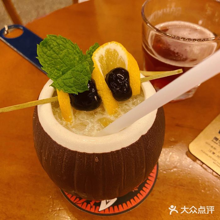 COMMUNE幻师(十亩地店)椰林飘香图片