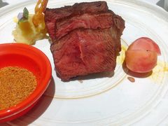 香煎美国牛肩胛扒-K·Kitchen KK牛扒厨房(江南西店)