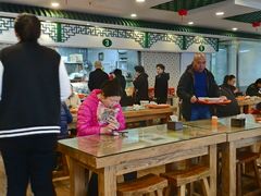 大堂-南来顺饭庄·清真(南菜园店)