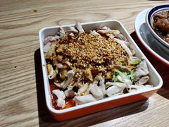 口水鸡-老九圆山西面馆(CBD店)