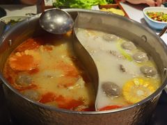 -椰子湾·海南火锅·糟粕醋·椰子鸡(正大广场店)