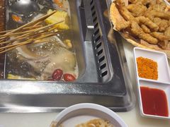 -重庆高老九火锅(万象城店)
