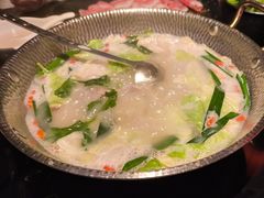 -捞王猪肚鸡火锅(财富中心店)