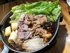 寿喜锅-石屋料理(南京西路店)