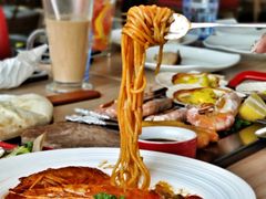 -必胜客(花舞大唐博物馆店)