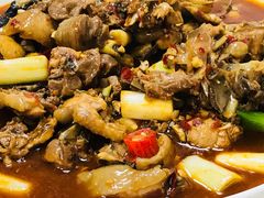 -龙潭李鸭子同乐饭店