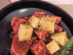 -谷牛日式烤肉(宝山U天地店)
