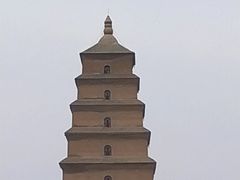 -大雁塔北广场音乐喷泉