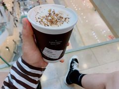 -Peet's Coffee皮爷咖啡(德基店)