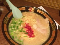 一兰拉面-一蘭拉面(铜锣湾店)